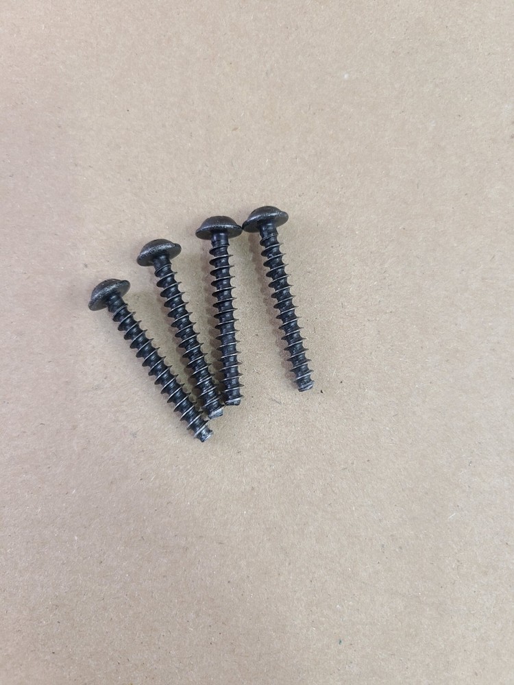 4x OEM BMW E90 E91 E92 E93 Door Panel Mounting Screw