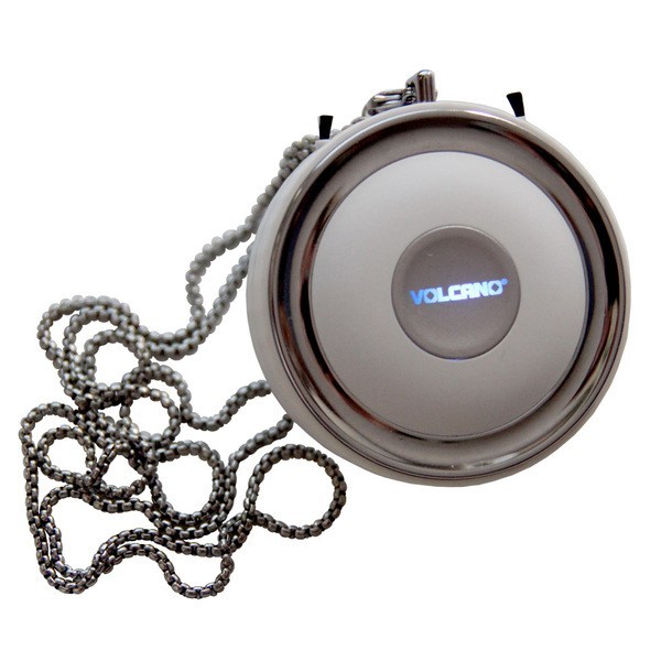 VOLCANO - Personal air purifier - ionizer