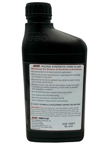 Fork & Shock Fluid (KL-510)