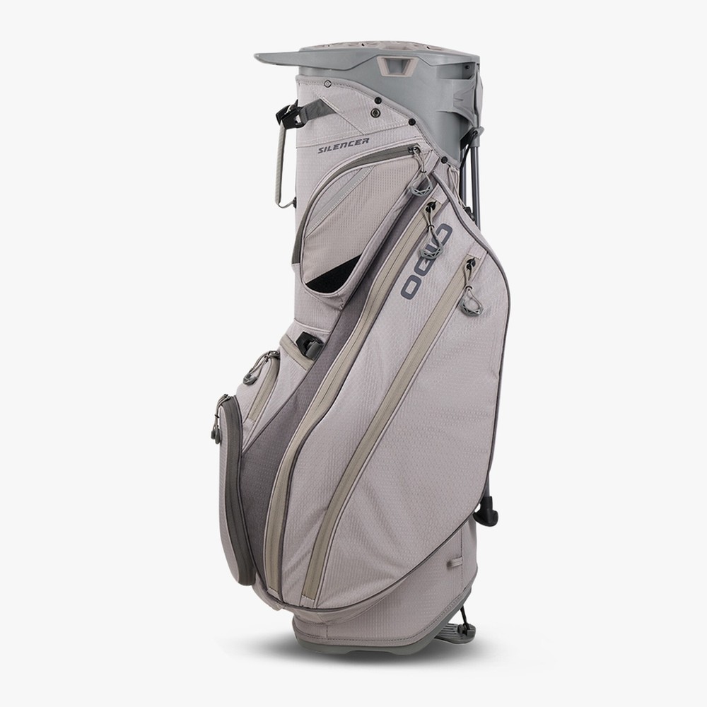 OGIO SILENCER HYBRID STAND BAG CANOPY