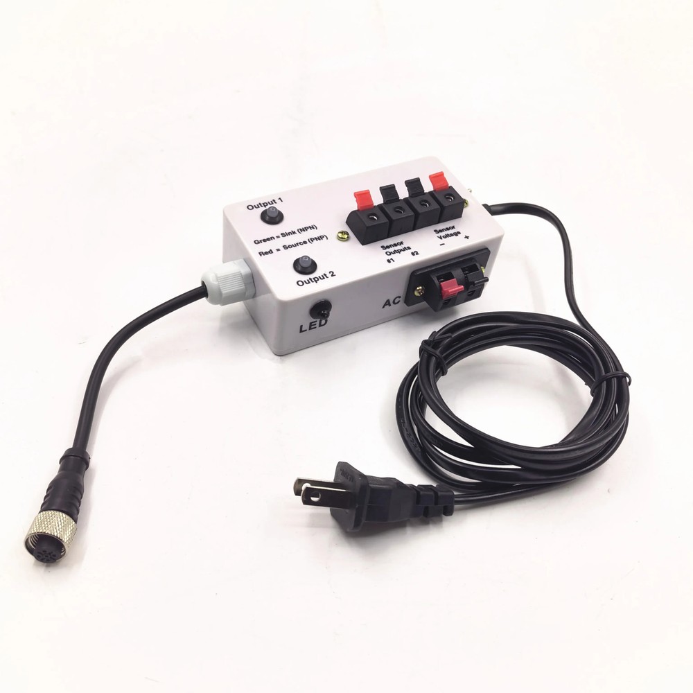 Sensor Tester / proximity / photoelectric switch tester incog debugging platform