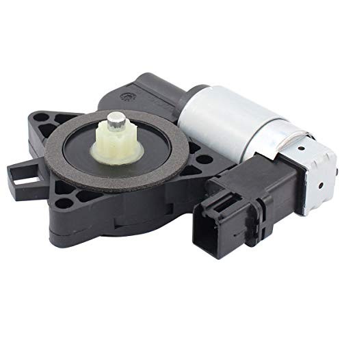 Front Left Driver Side Power Window Lift Regulator Motor for Mazda CX-7 2007