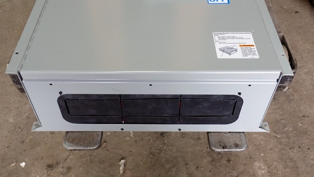 Eaton Panel Board Disconnect Switch FDPW365TR 365TR