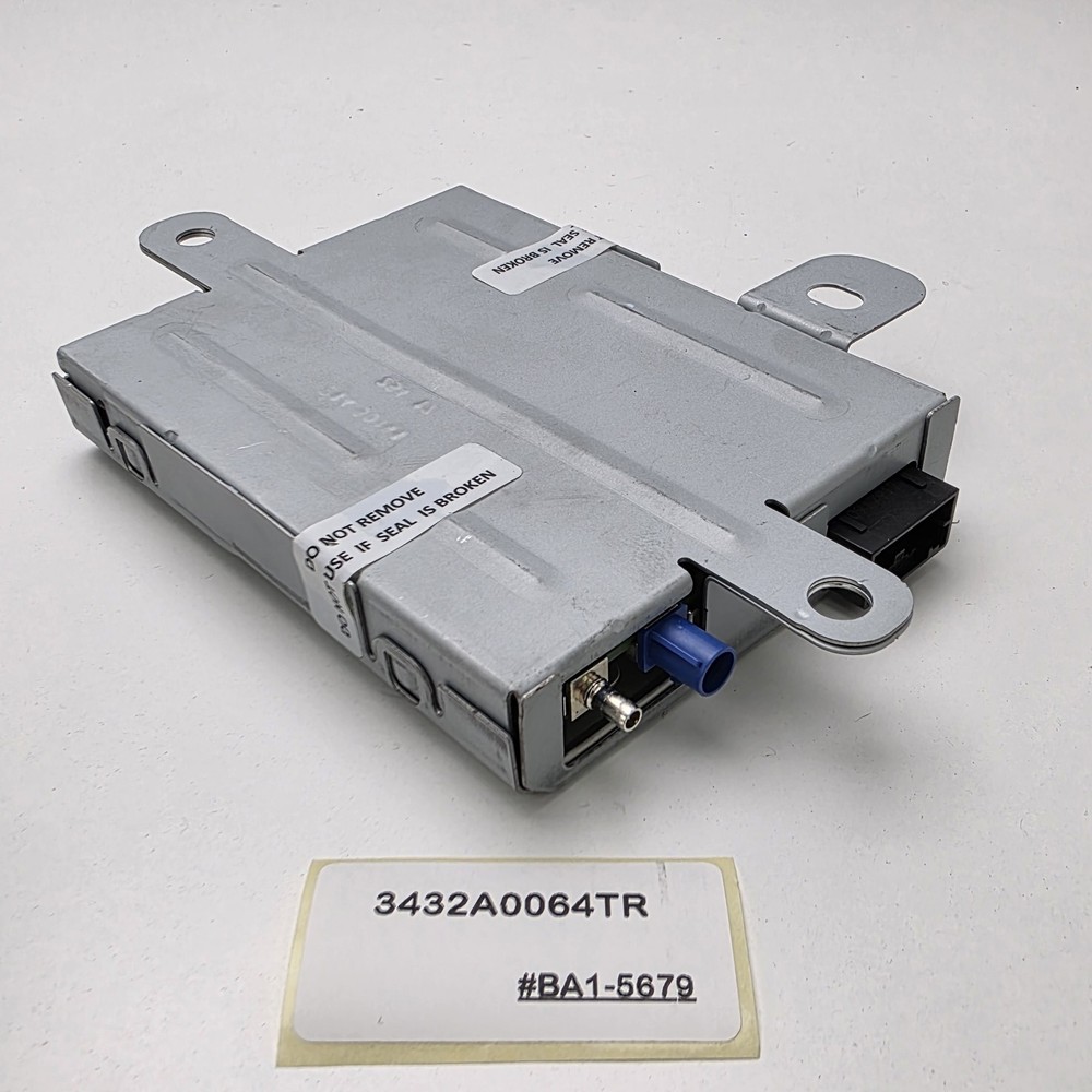 2017-2019 Cadillac CTS Active Communication Control Module 3432A0064TR