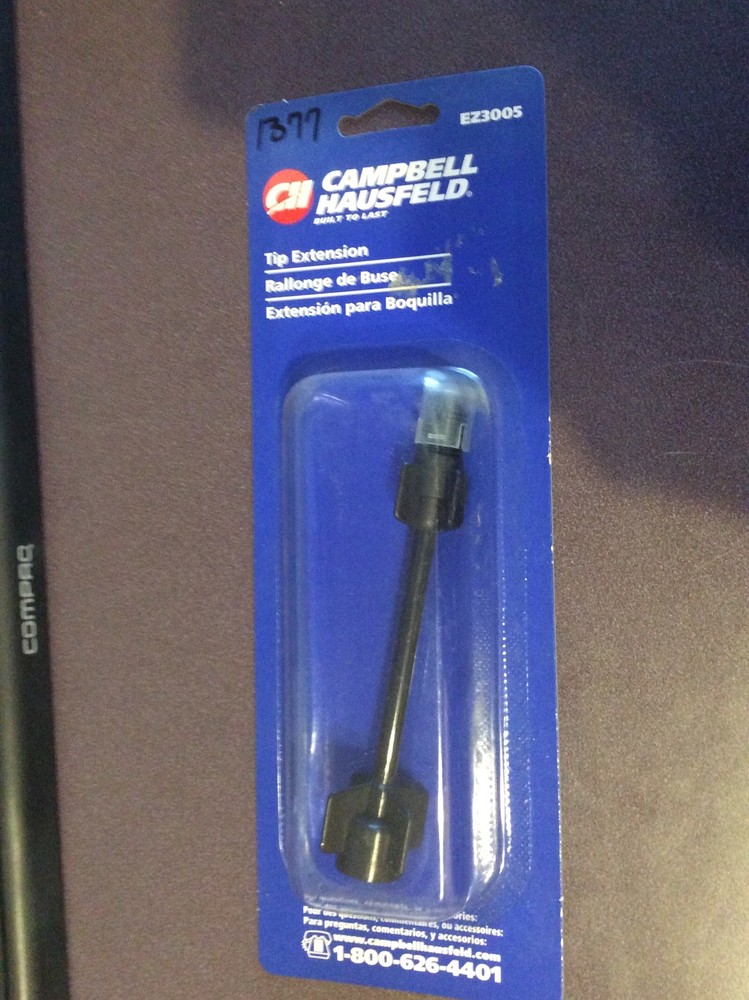 Campbell Hausfeld Tip Extension EZ3005