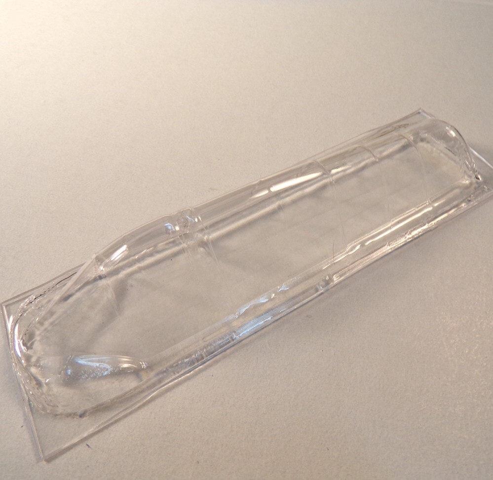 Douglas TBD Devastator Vacuform Canopy for Monogram (1/48 Falcon 9615)