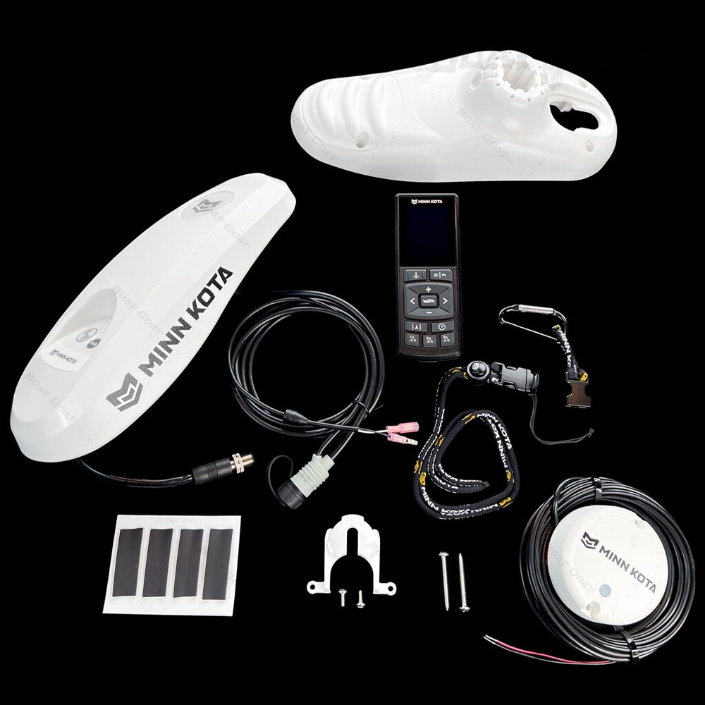 Minn Kota Riptide PowerDrive V2 Advanced GPS Bluetooth Conversion Kit -2007-2016