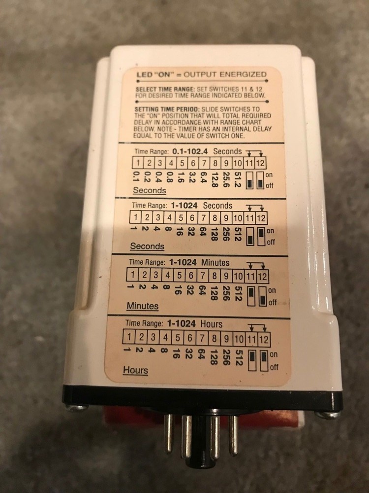 Artisan Solid State Timer | 2300SA-3 (2300SA3)