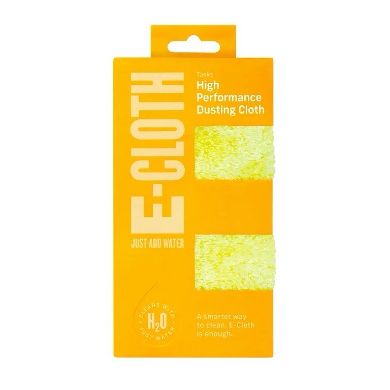 E-Cloth High Performance Dusting Cleaning Cloths