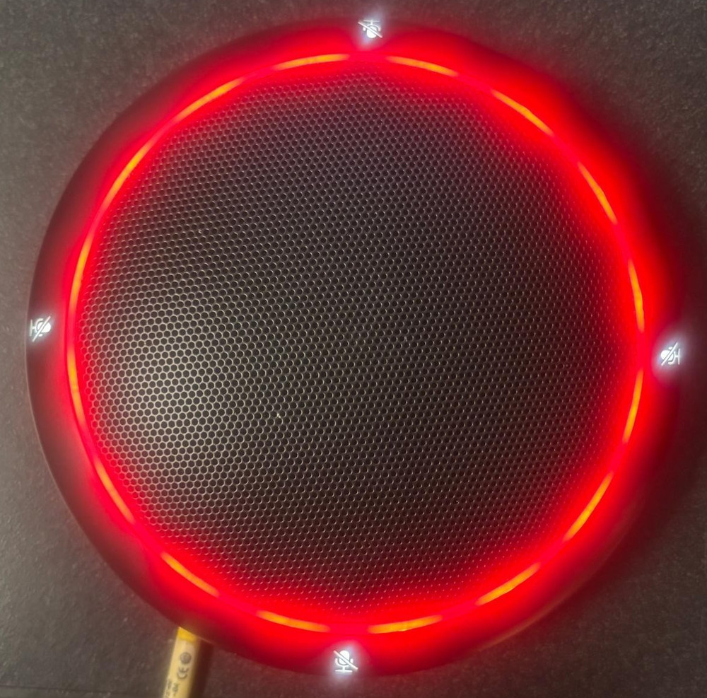 Shure MXA310B Table Array Microphone