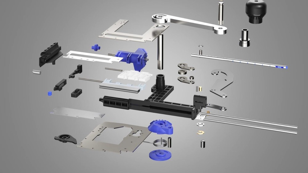Manual Cigarette Injector Machine - Easy Rolling Cigarettes, Compact Design, Hig