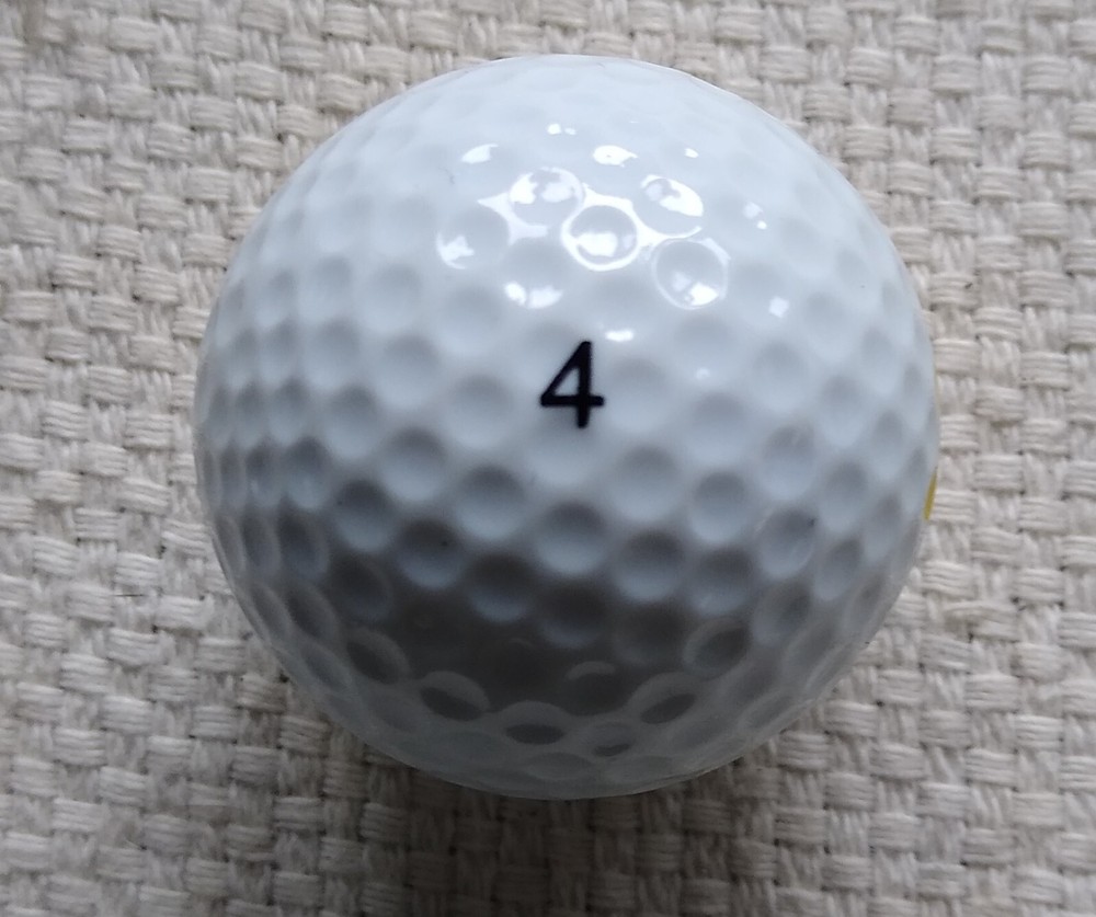 Kodak Logo Golf Ball