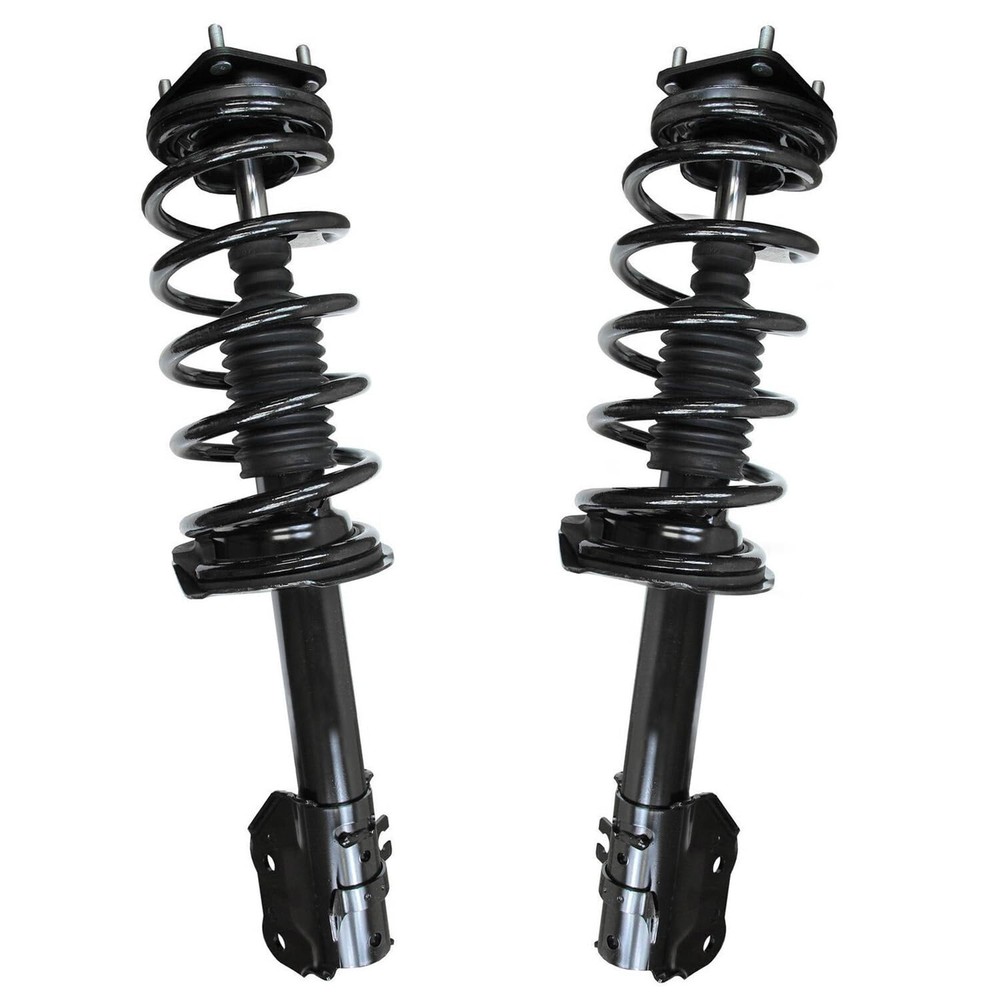 Front Struts w/ Coil Spring Rear Shocks Sway Bars Kit for 2007 - 2015 Mazda CX-9