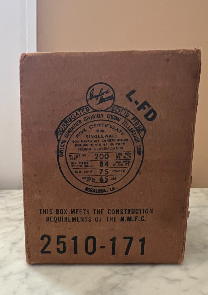 VTG 1960s Spartus Rocket Camera - Untested - Never Used!!