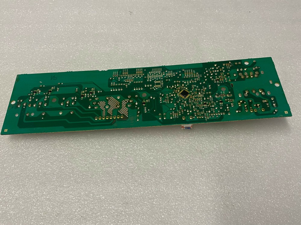 OEM GE Dishwasher Electronic Control Board 165D7802P008