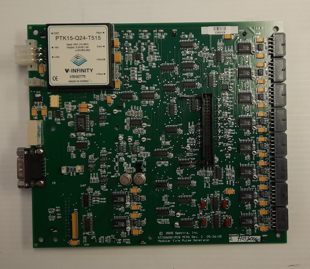 Spectra STI00692-PCB