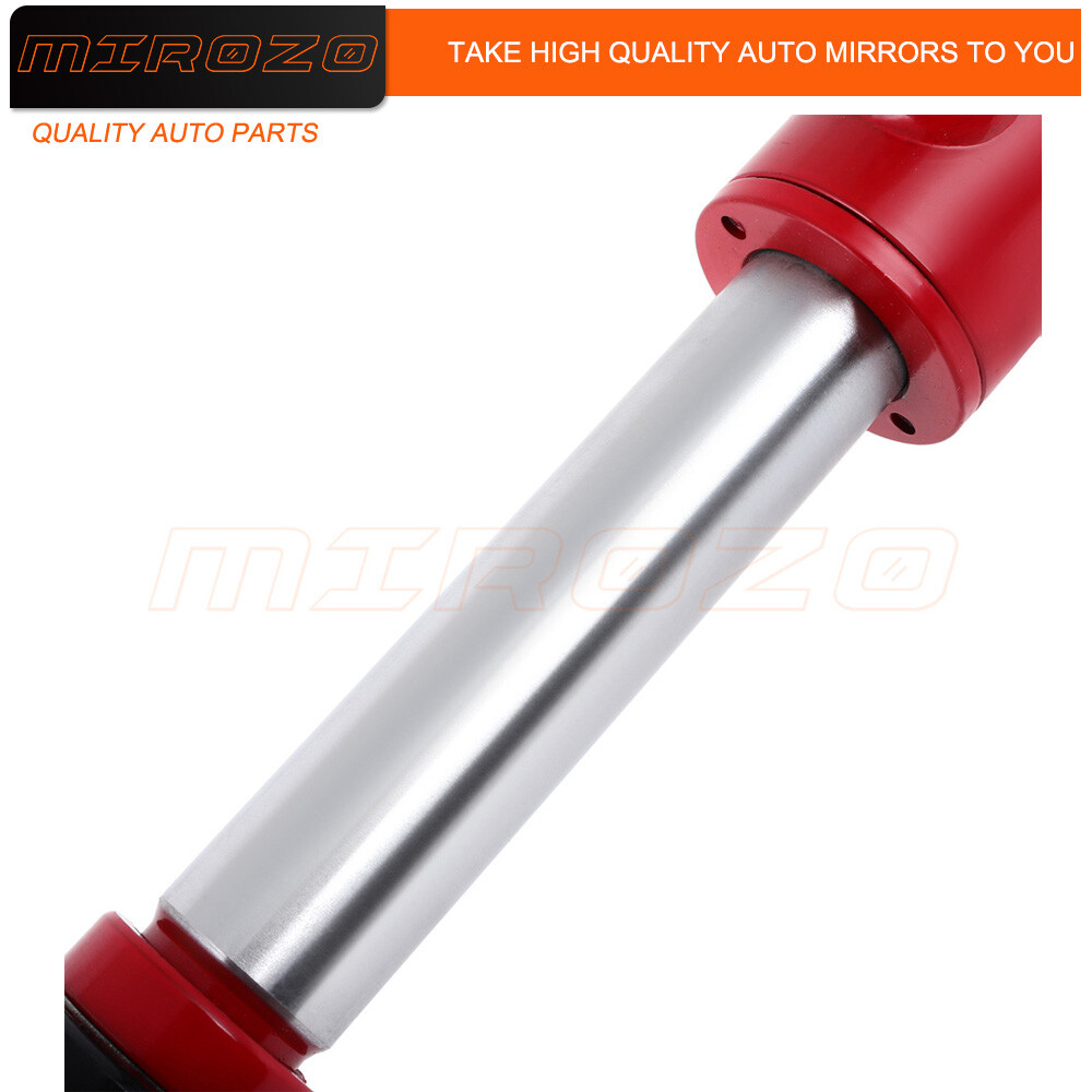 MIROZO Hydraulic Pull Back Ram 10 Ton Porta Power Frame Machine Puller Body Shop