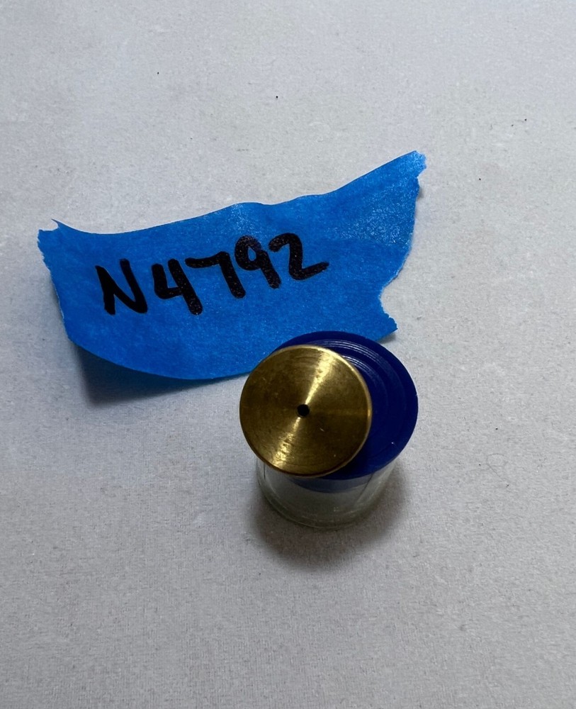 Universal NON-Nordson H2O Replacement Glue Nozzle 232013 0.016" Diameter