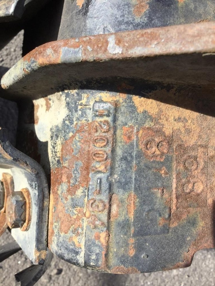 Replaces 1990 WESTERN STAR 3800 FRONT ENGINE MOUNT , WA
