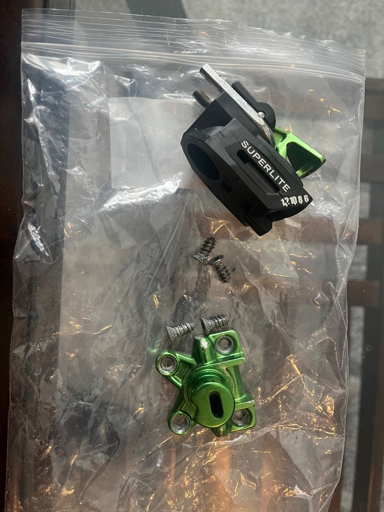 dynafit binding parts