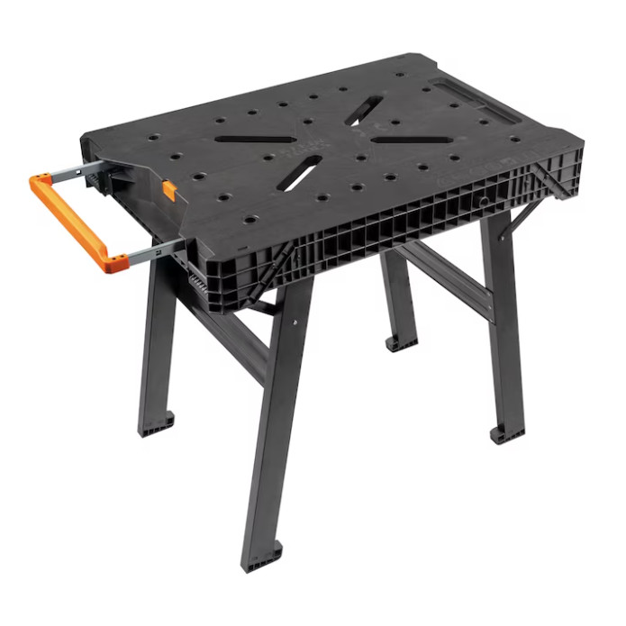 Klein Tools MODbox Folding Work Bench