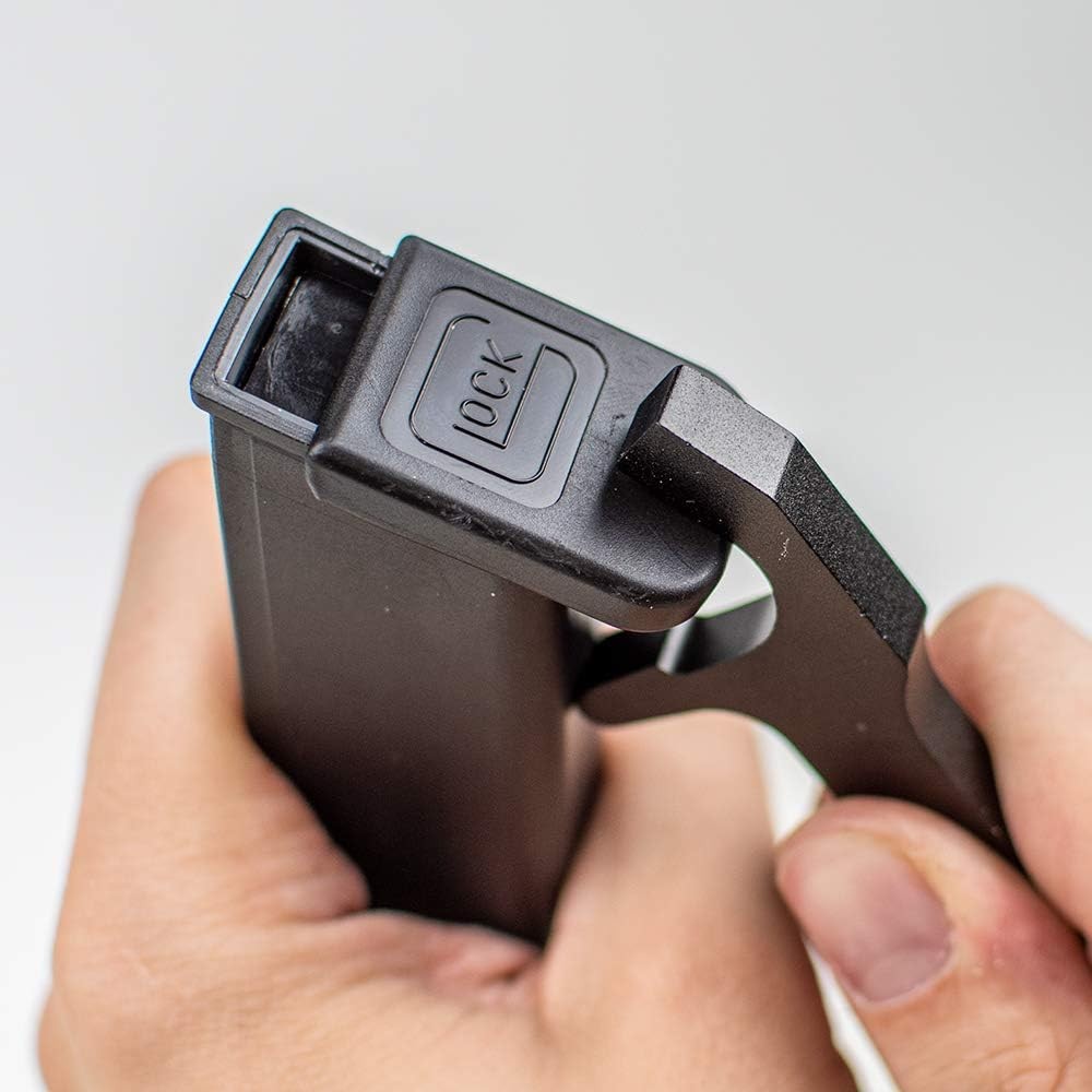 Otis Technology Magazine Disassembly Tool for Glocks Black
