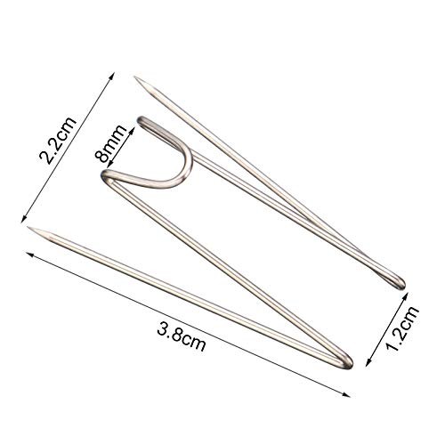 Fabric Panel Wall Wire Hooks Cubicle Hooks with Clear Storage Box for Silver