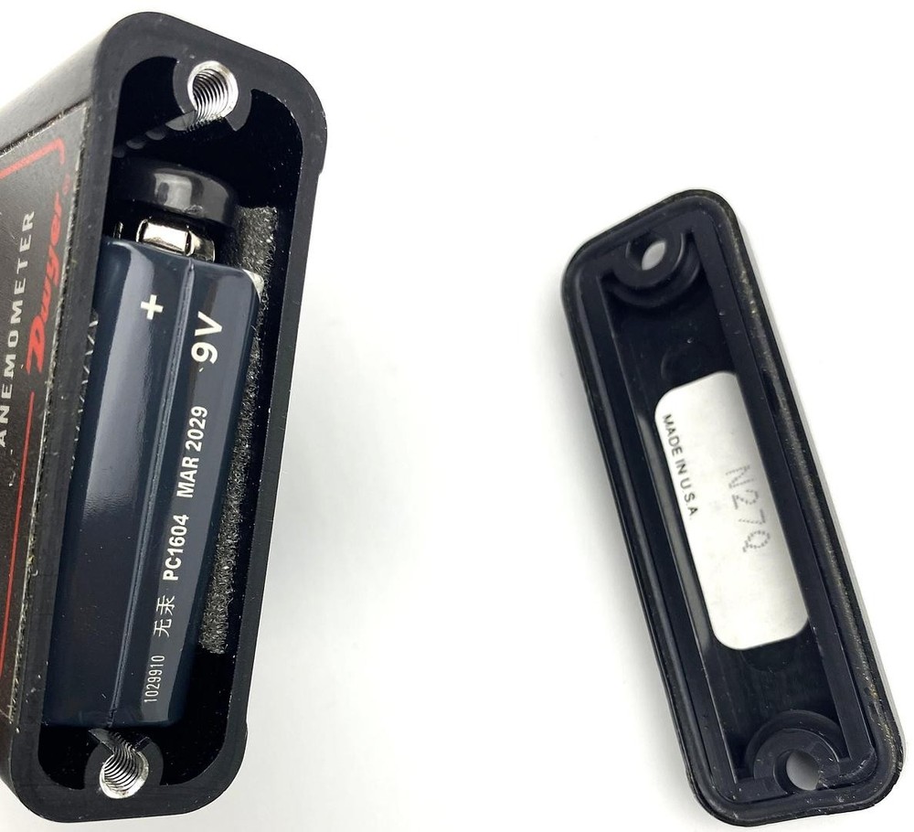 Dwyer Series 471 Thermo-Anemometer