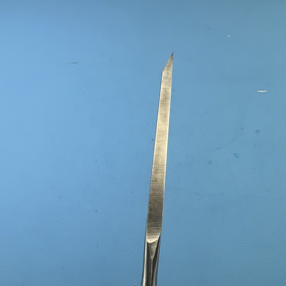 VINTAGE RARE SMALL 1/8'' WIDTH MARPLES CHISEL ,UK .