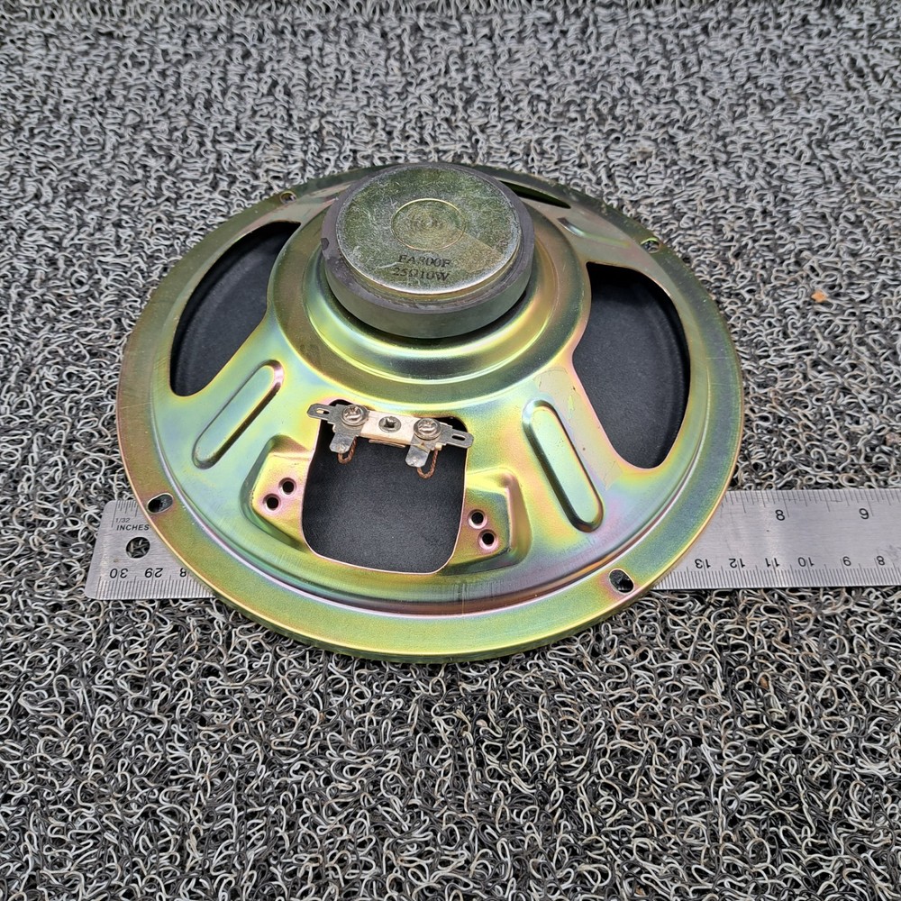 NuTone 8" intercom Speaker IS-76 NuTone HI-FI 8" Inside Speaker