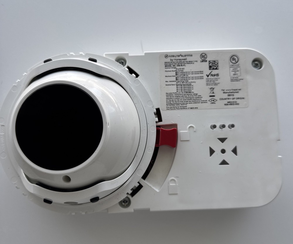 Fire-Lite OSI-RI-FL Intelligent Addressable Reflector