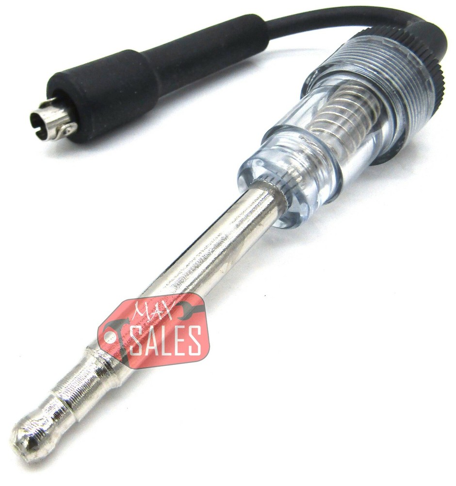 In-Line Ignition Spark Tester Engine Ignition Spark Plug Tester Diagnostic Tool