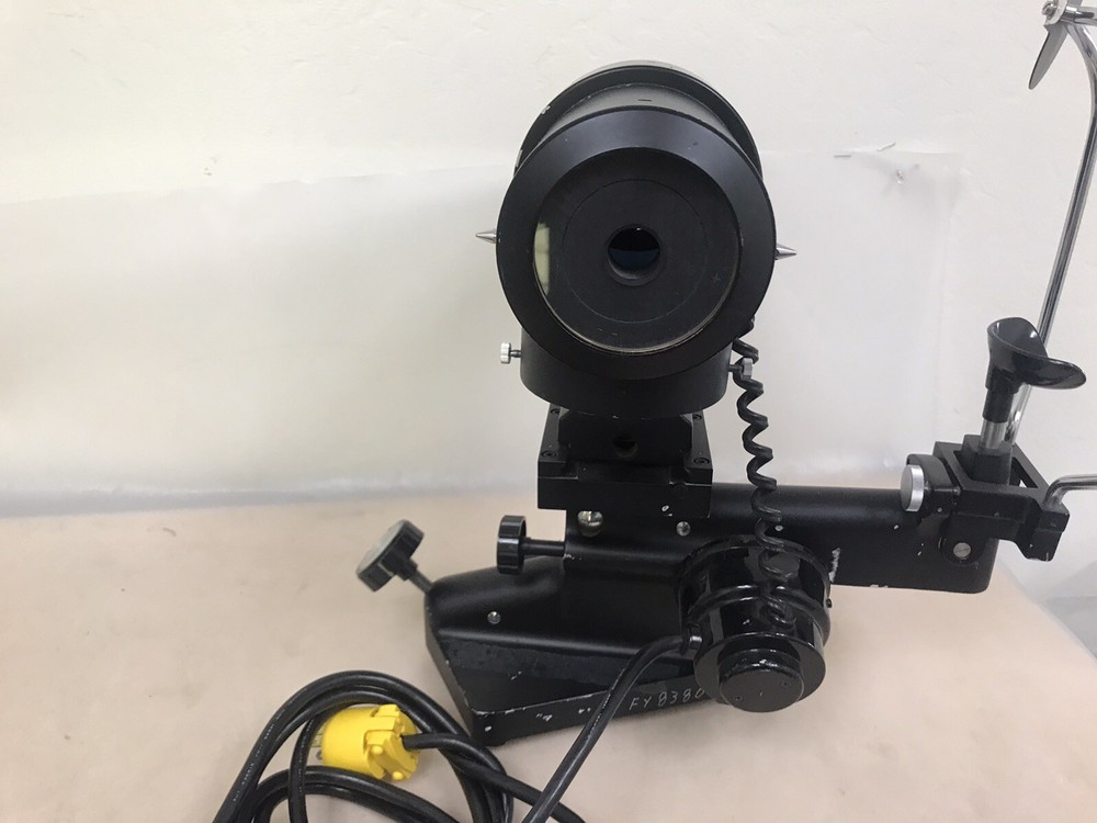 MARCO KERATOMETER II 2 ophthalmometer