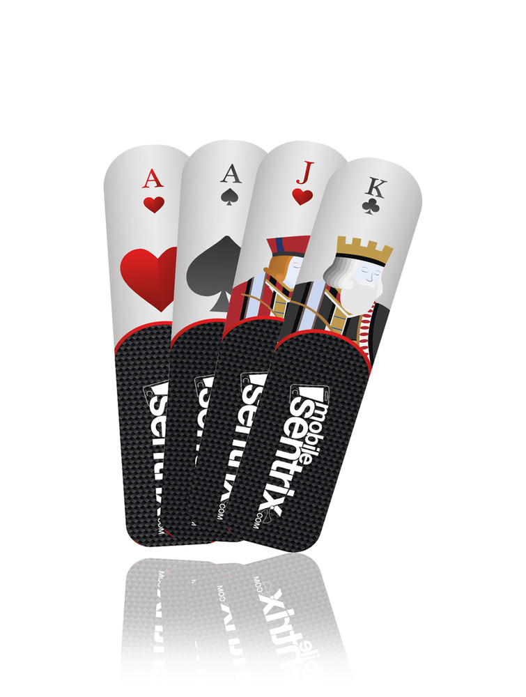 Replacement Plastic Ultra Thin And Strong Cards