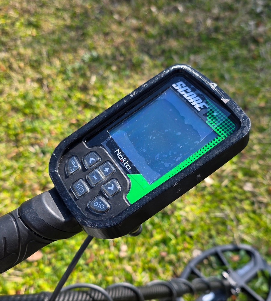 BLACK Nokta Score Control Box Protector (Rubber)