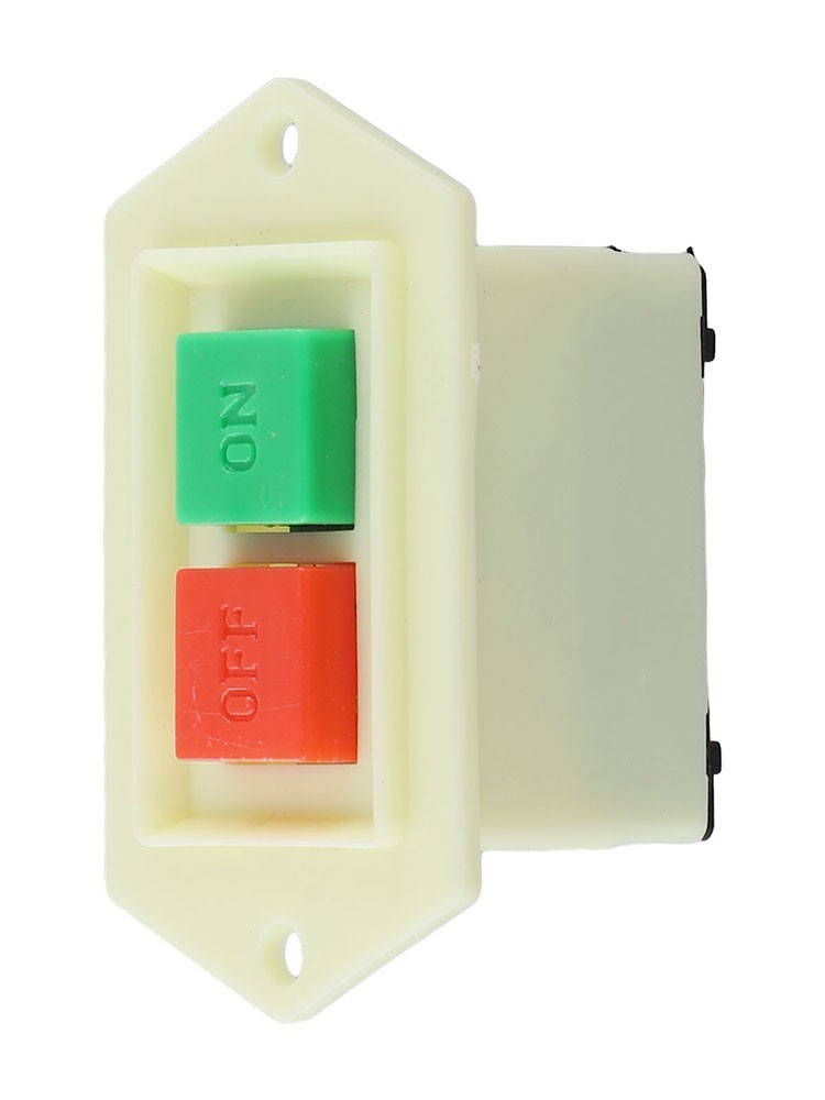 LC3-5 Push Button Switch Bench Grinder Switch Grinder Switch Switch / New