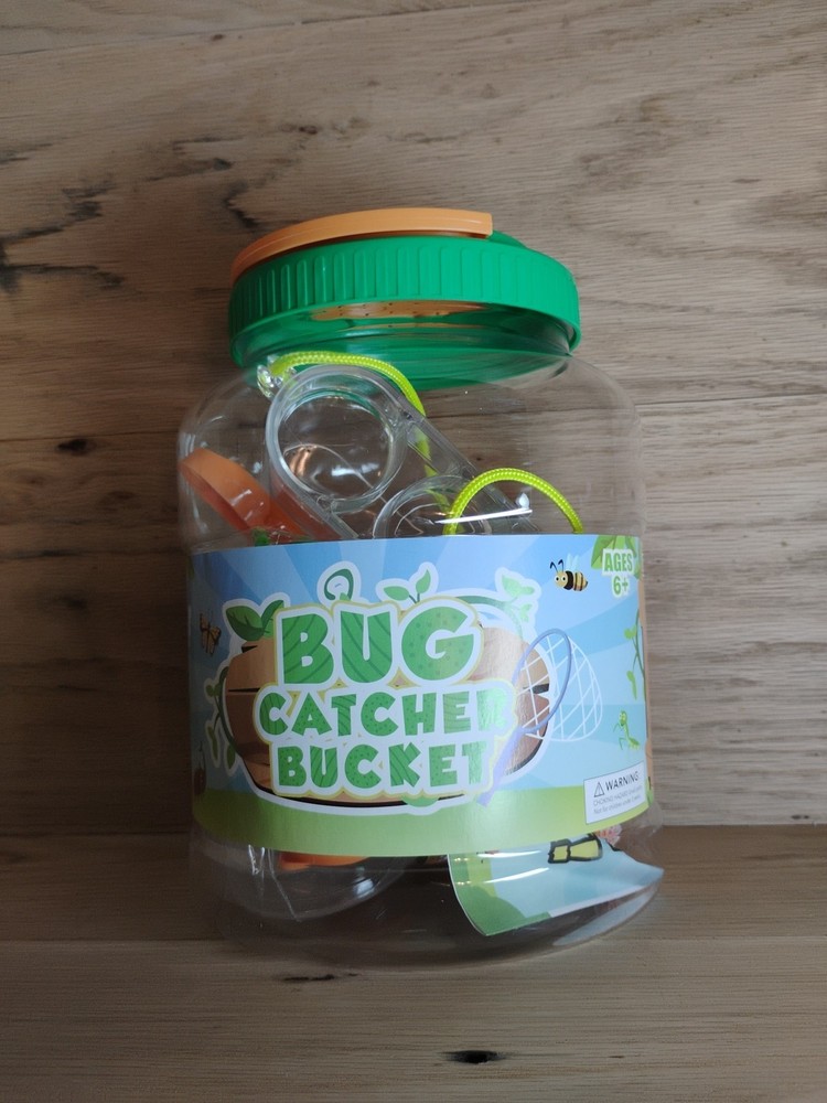 Bug Catcher Bucket Age 6+