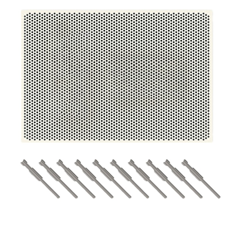 Durability Repair Table Cooling Maintenance Platform for Electronics