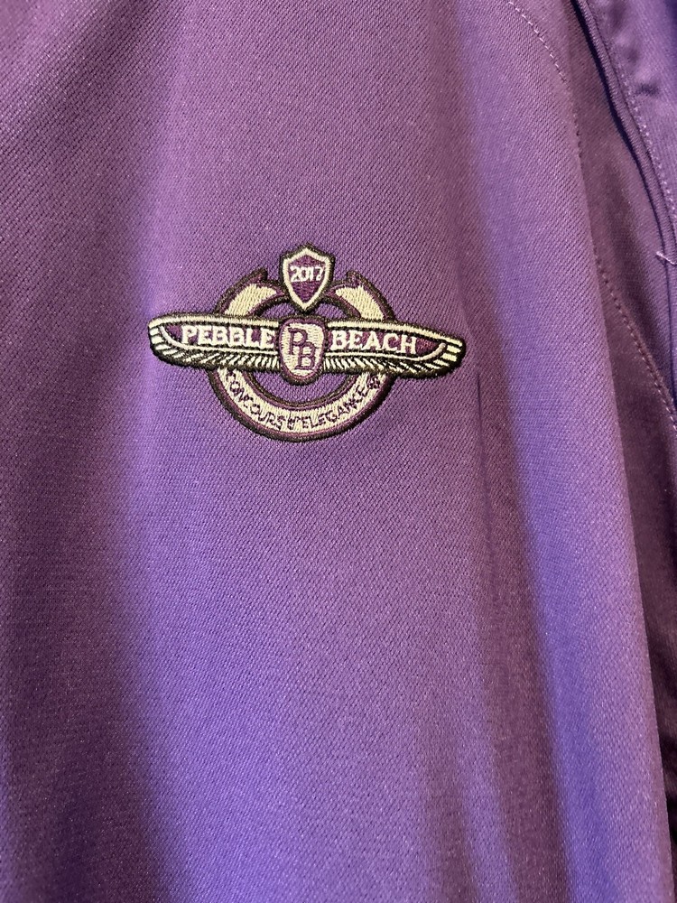 Pebble Beach Concours D’Elegance Jacket 2017