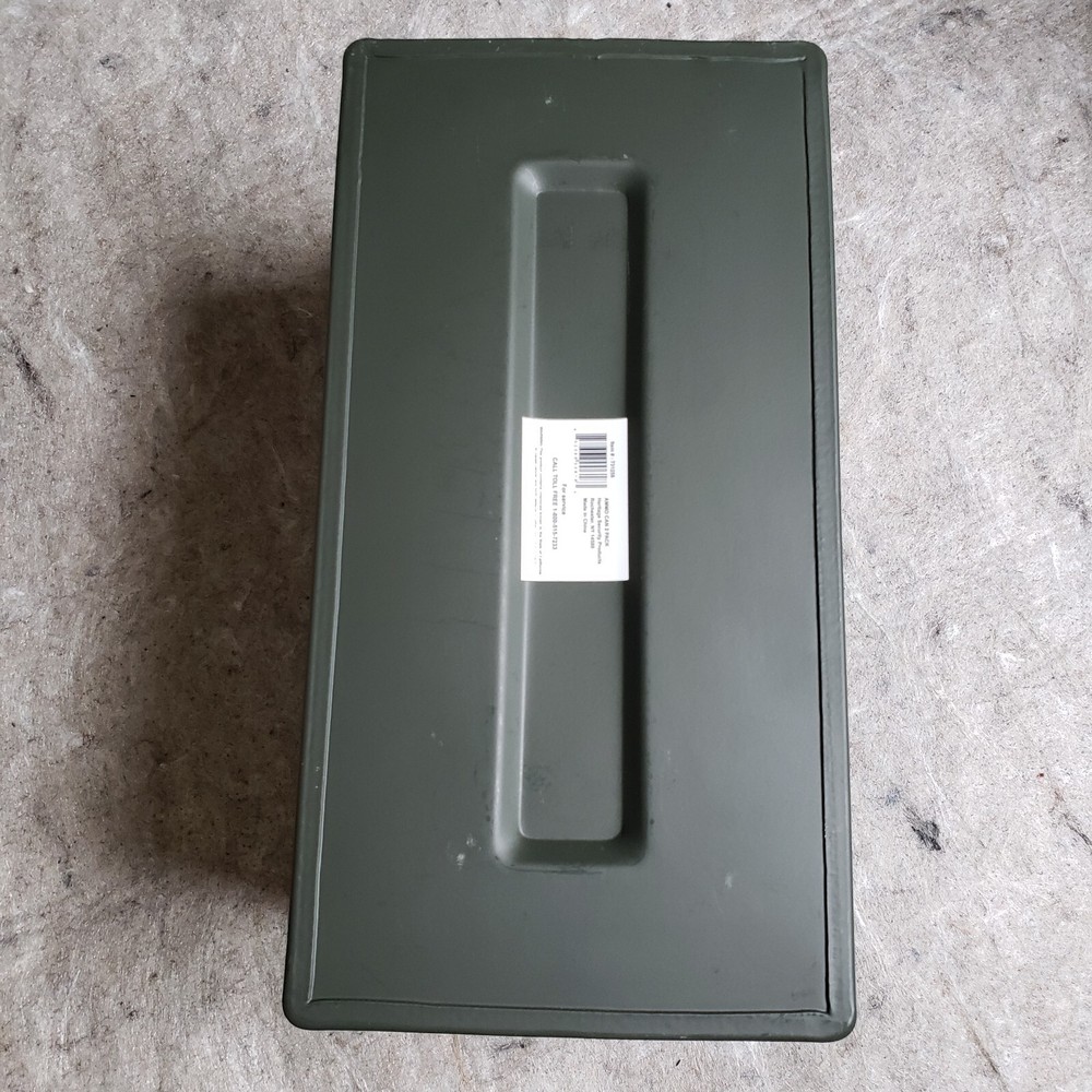 Heritage Security Products 30/50 Caliber Metal Ammo NEW 1 case stackable