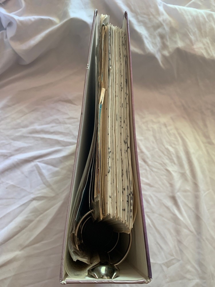 49 Sets Woodworking & Scroll Saw Binder Pattern Club Lot Multiple Per Page