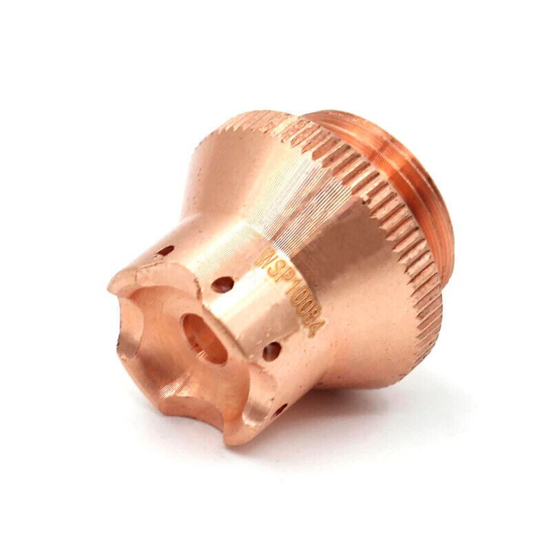 10pcs Plasma 9-8258 120A Shield Cap for Thermal dynamics SL60 SL100