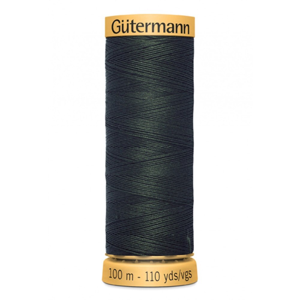 Gutermann Natural Cotton Thread (50wt)