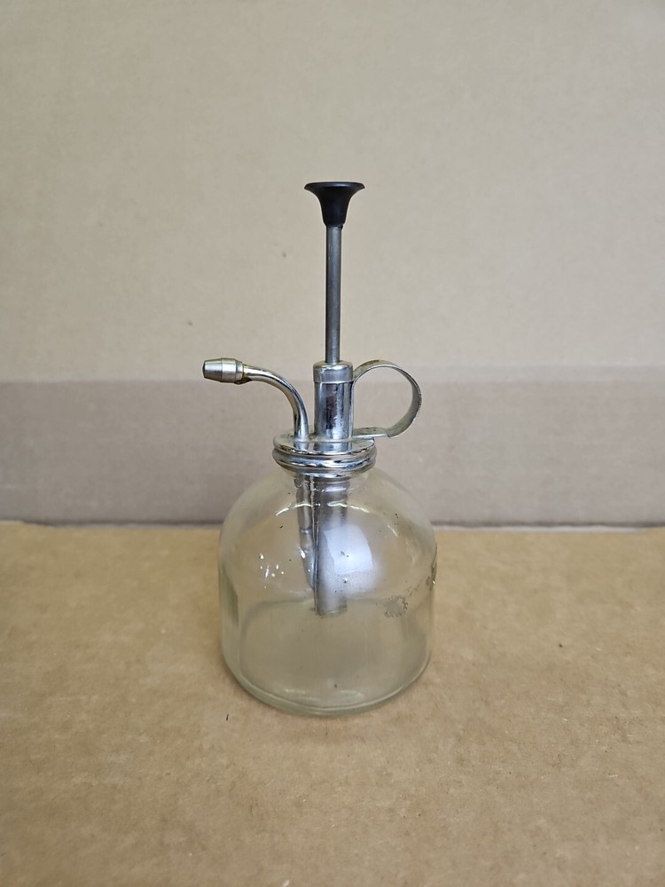 Vintage Spritzer Atomizer Bottle Pump Made In Tiawan # 10