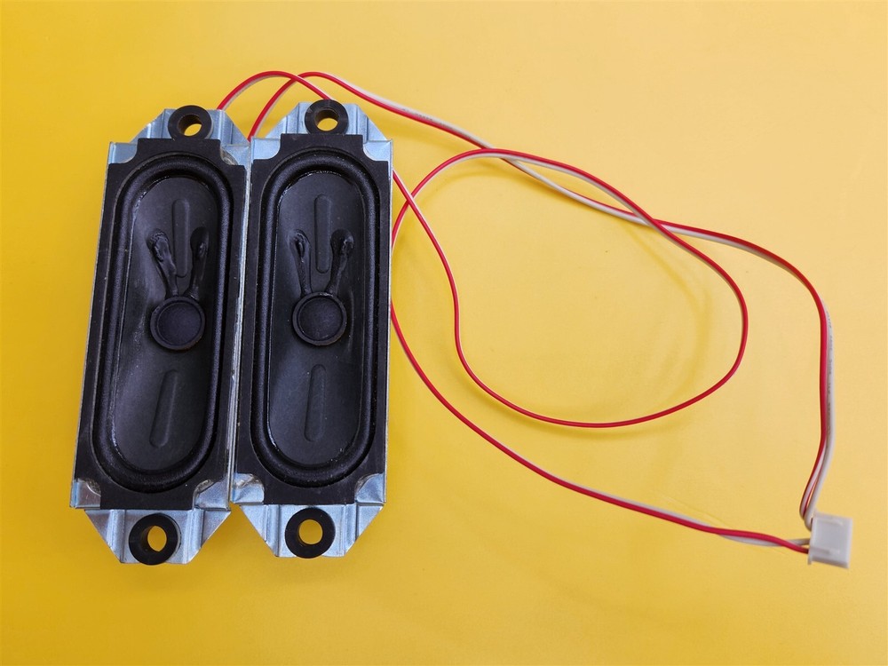 ⭐️⭐️⭐️⭐️⭐️ TV Speaker Set Element ELCHW261