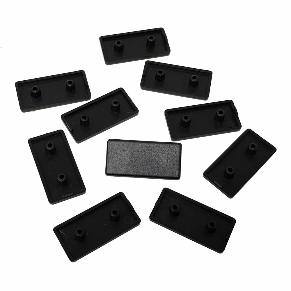10 Pack End Cap for 2040 Aluminum Extrusion