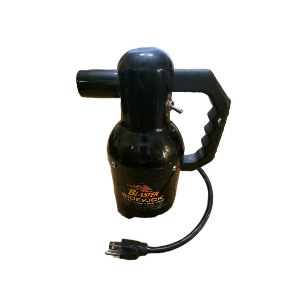 Air Force Blaster Sidekick Motorcycle Dryer high-performance