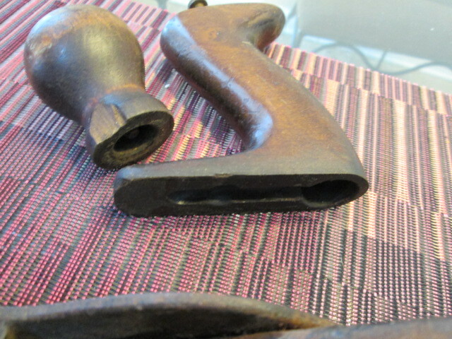 Unmarked Wood plane