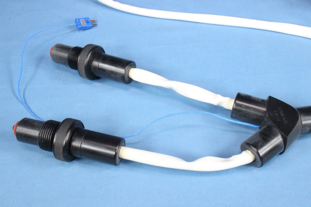 Spembly 17-143 Cryo Probe 102135 T Copper Const Unknown Cryosurgical Probe