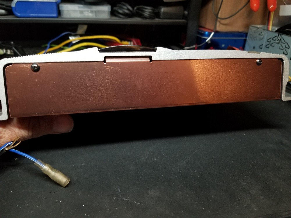 ALPINE PXA-H600 Digital Audio Processor Copper Chassis Version w/ Controller